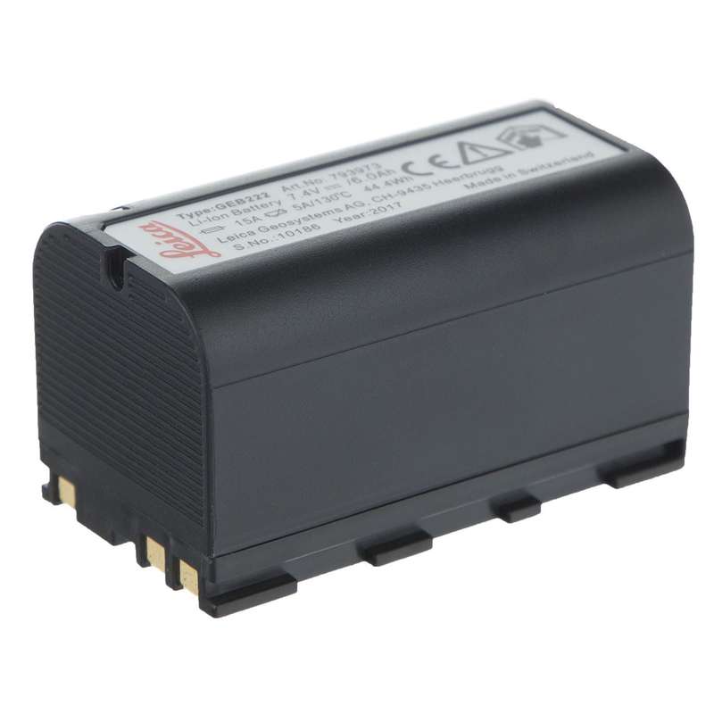 باتری 7.4 ولتی لایکا مدل GEB222 باتری 7.4 ولتی لایکا مدل GEB222