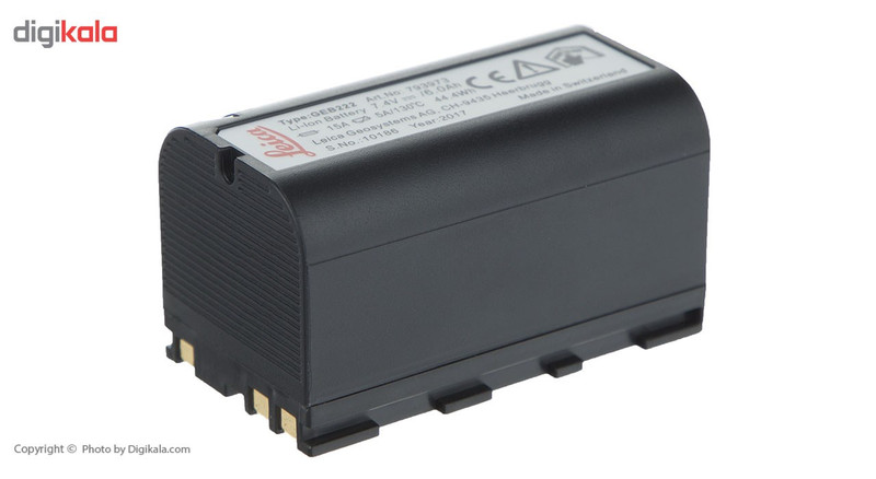 باتری 7.4 ولتی لایکا مدل GEB222 باتری 7.4 ولتی لایکا مدل GEB222