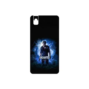 MAHOOT Uncharted Game Series Cover Sticker for Huawei Shot X