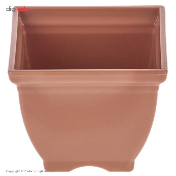 مجموعه 15 عددی گلدان شهرآذین مدل 7006