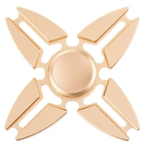 اسپینر دستی مدل Four Edge Golden
