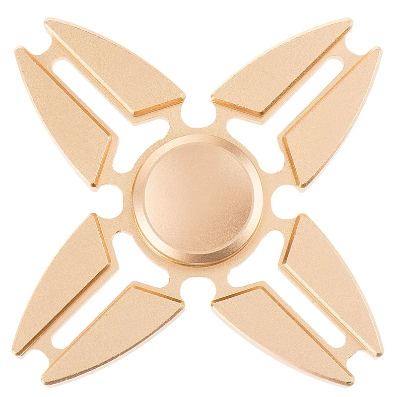 اسپینر دستی مدل Four Edge Golden