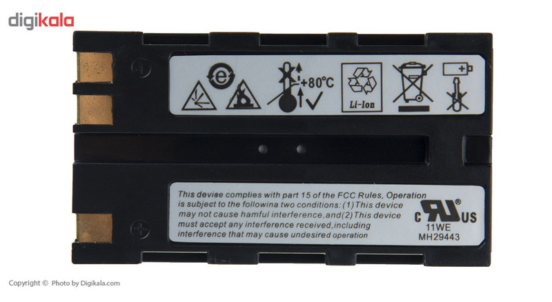 باتری 7.4 ولتی لایکا مدل GEB222 باتری 7.4 ولتی لایکا مدل GEB222