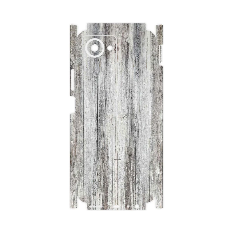 برچسب پوششی ماهوت مدل Wood Texture 8-FullSkin مناسب برای گوشی موبایل ریلمی C30s