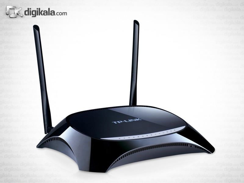 مودم-روتر +ADSL2 و بیسیم تی پی-لینک مدل TD-VG3631_V1 main 1 4