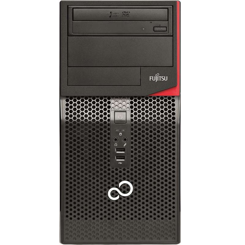 کامپیوتر دسکتاپ فوجیتسو مدل ESP P420 E85 Plus