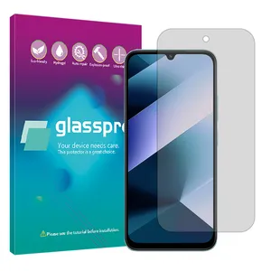 Glass Pro Resistant model transparent screen protector suitable for Xiaomi Poco C85 Mobile phone 