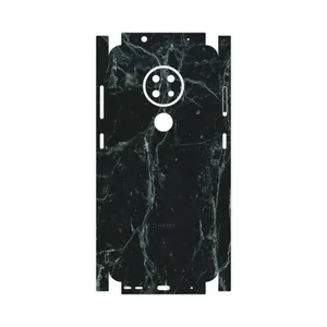 MAHOOT  Graphite-Green-Marble-FullSkin Cover Sticker for Nokia 6.2