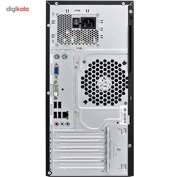 کامپیوتر دسکتاپ فوجیتسو مدل ESP P420 E85 Plus