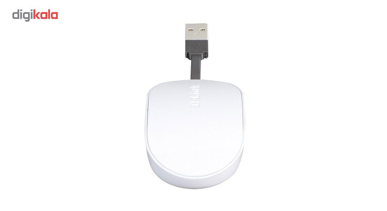 هاب 4 پورت USB 2.0 دی لینک مدل DUB-1040 main 1 3