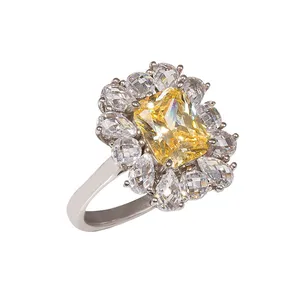 انگشتر نقره زنانه مدل 22193