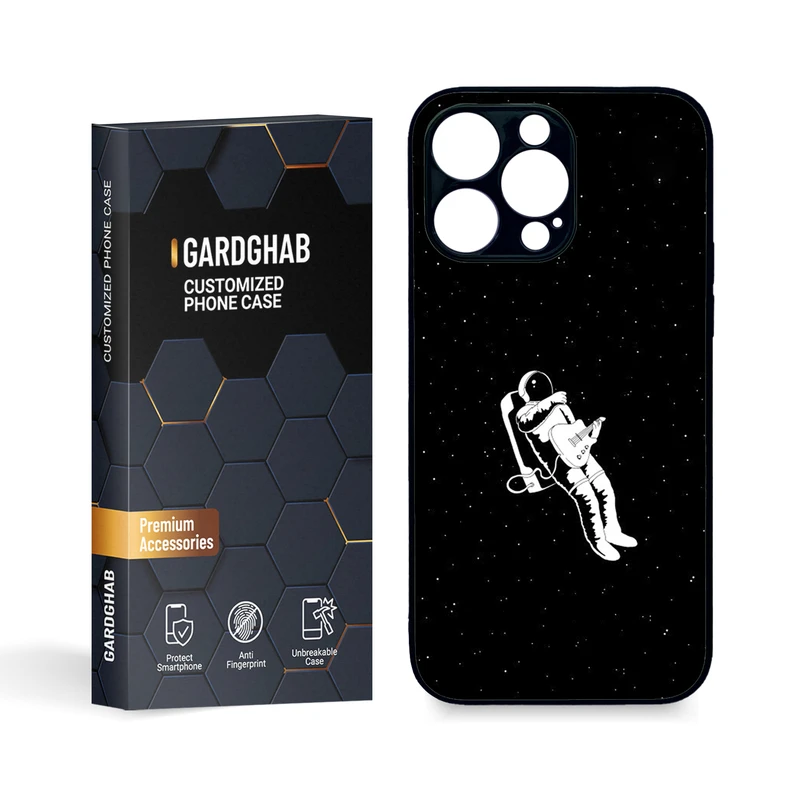  کاور گارد قاب مدل پسرانه مناسب برای گوشی موبایل اپل iPhone 14 pro max