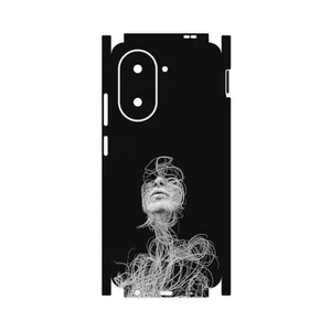 MAHOOT Strings Digital Art 2-FullSkin Cover Sticker for Xiaomi Poco C71