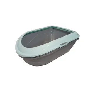 ظرف خاک گربه مدل سه لگنه کد 13130