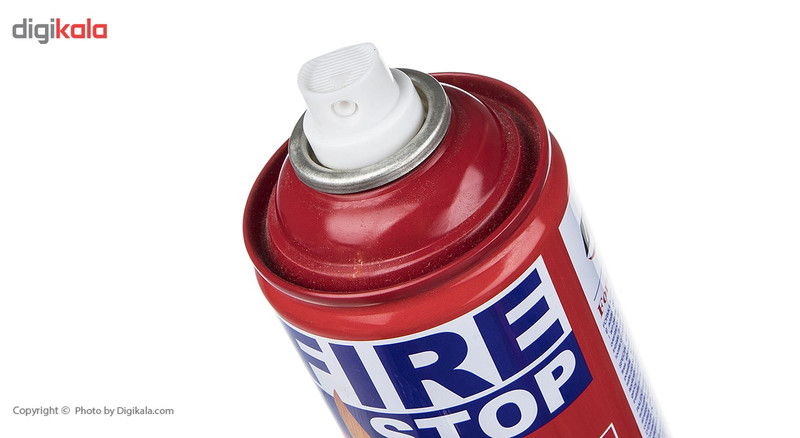 اسپری ضد حریق دیرگون مدل DG-23 حجم 400 میلی لیتر اسپری ضد حریق دیرگون مدل DG-23 حجم 400 میلی لیتر