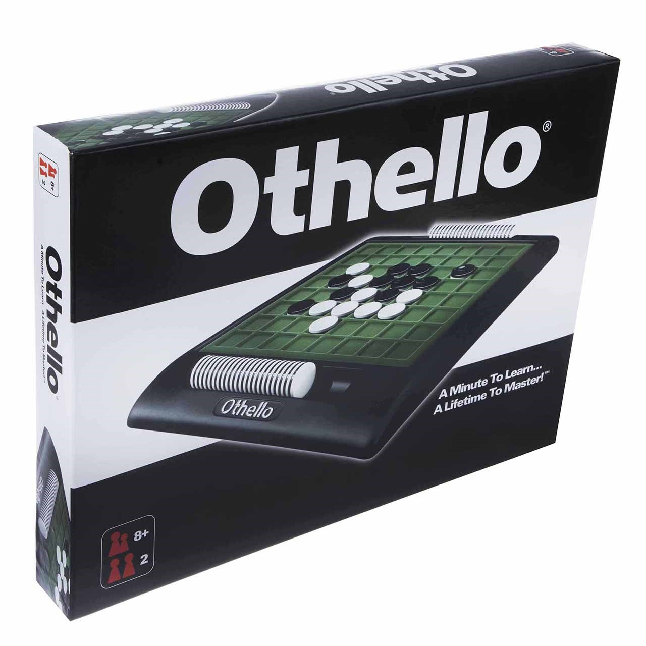 بازی فکری هاسبرو مدل Othello