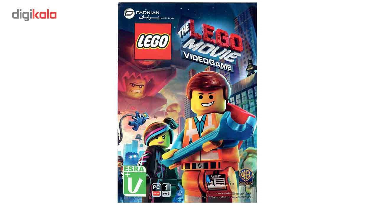 Lego movie pc hot sale