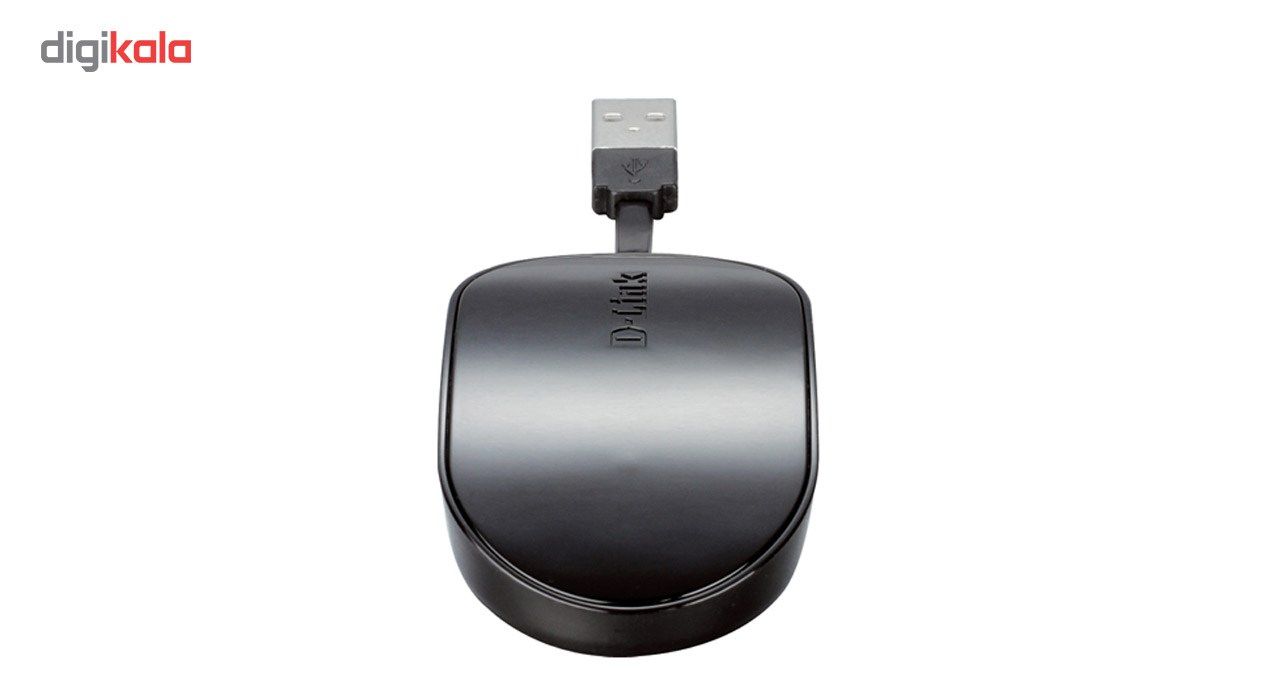 هاب 4 پورت USB 2.0 دی لینک مدل DUB-1040 main 1 4