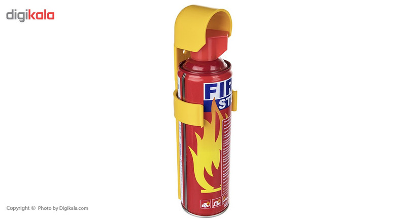 اسپری ضد حریق دیرگون مدل DG-23 حجم 400 میلی لیتر اسپری ضد حریق دیرگون مدل DG-23 حجم 400 میلی لیتر
