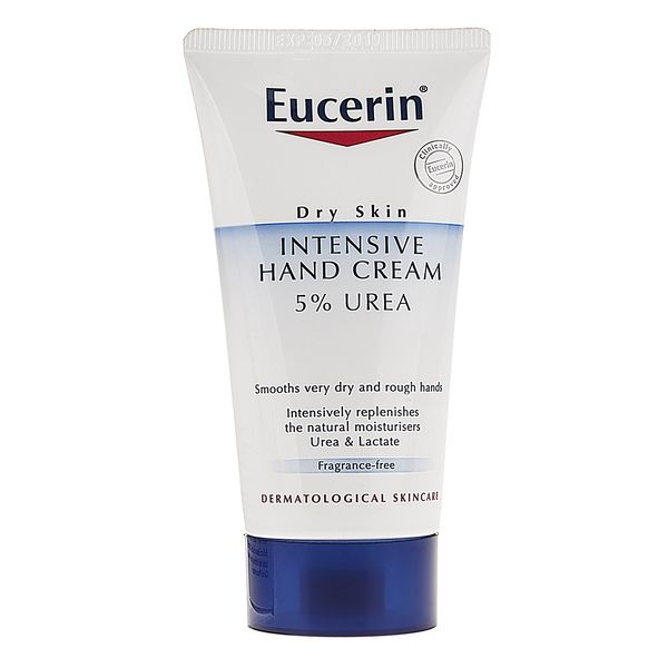 کرم مرطوب کننده دست اوسرین مدل Urea 5% حجم 75 میلی لیتر کرم مرطوب کننده دست اوسرین مدل Urea 5% حجم 75 میلی لیتر