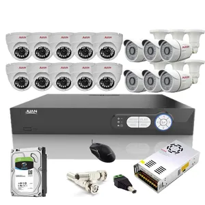 سیستم امنیتی ژوان مدل JA-10HBB637B