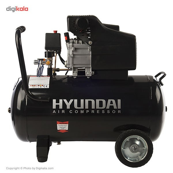 کمپرسور هوای هیوندای مدل AC-8025