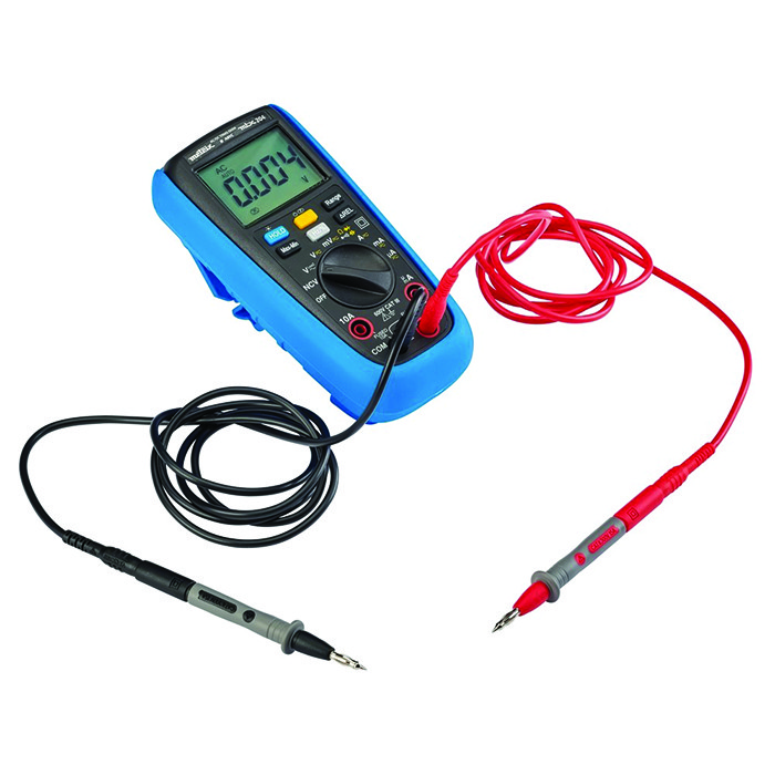 مولتی متر دیجیتال متریکس مدل MTX204