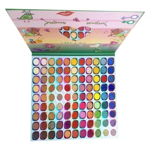 پالت سایه چشم آیماگو شماره 003