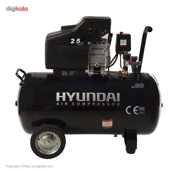 کمپرسور هوای هیوندای مدل AC-8025