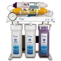 تصفیه آب خانگی اس اس وی مدل MaxTec X700
