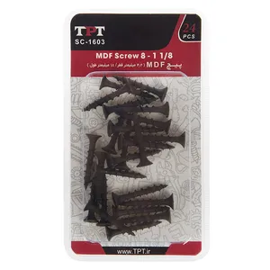 TPT SC-1603 MDF Screw Pack Of 24 PCS