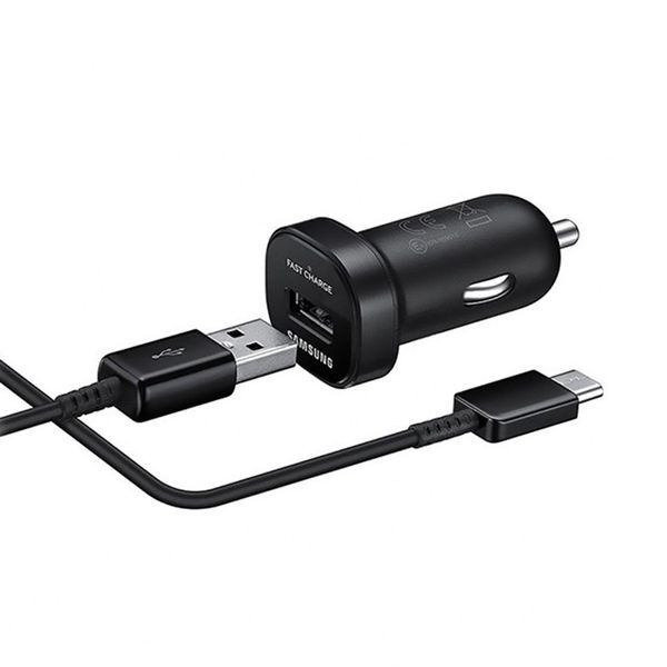 شارژر فندکی مدل S8 همراه با کابل USB-C شارژر فندکی مدل S8 همراه با کابل USB-C