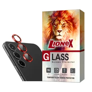 Lionex RINGISLLI Ring Lens For Samsung Galaxy A14 / Galaxy A24 / Galaxy A34 5G / Galaxy A54 5G