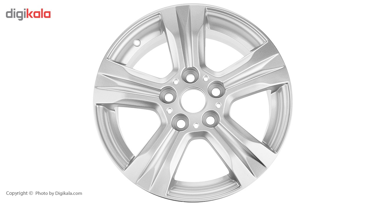 رینگ آلومینیومی مدل S3101211A2 مناسب برای خودروهای لیفان LF-X60