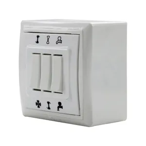 کلید کولر ثابت الکتریک مدل روکار