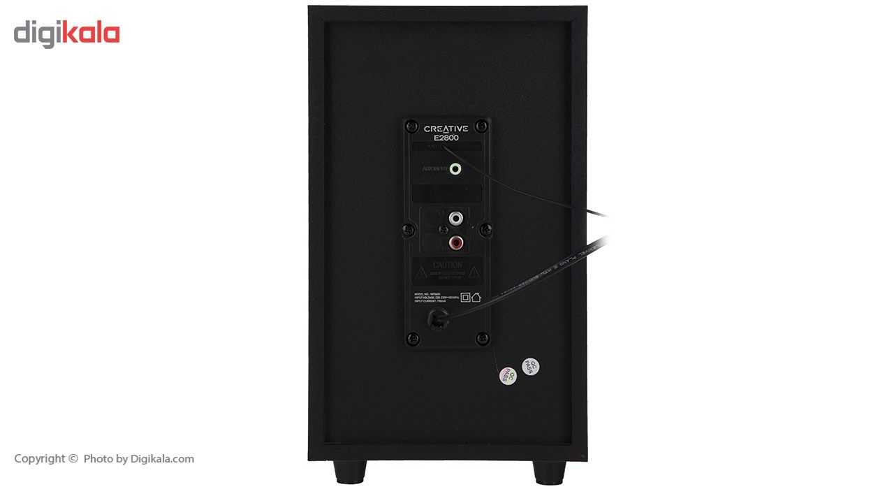 اسپیکر کریتیو مدل SBS E2800 thumb 2 9