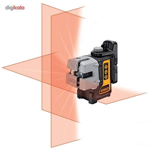 تراز لیزری  مدل DW089K