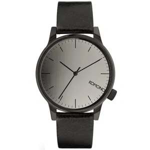 ساعت مچی عقربه ای کومونو مدل Winston Mirror Black Black