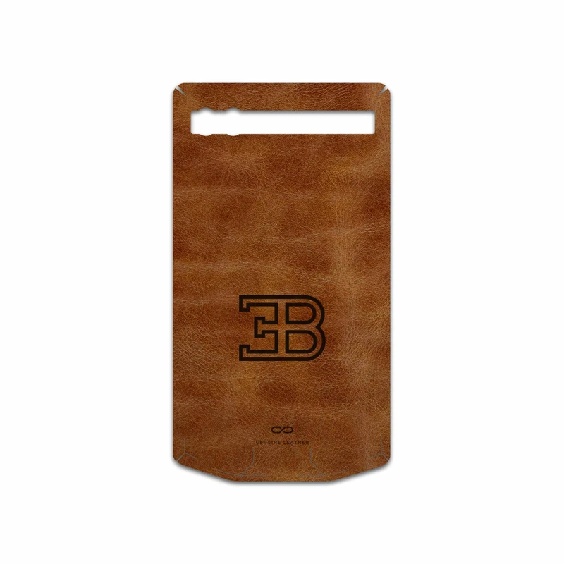 برچسب پوششی ماهوت مدل BFL-BGGT مناسب برای گوشی موبایل بلک بری P9983