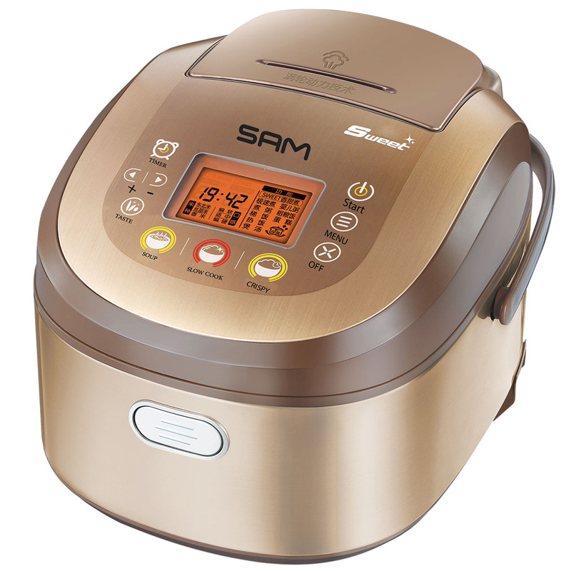 مولتی کوکر سام مدل RC5200GD مولتی کوکر سام مدل RC5200GD