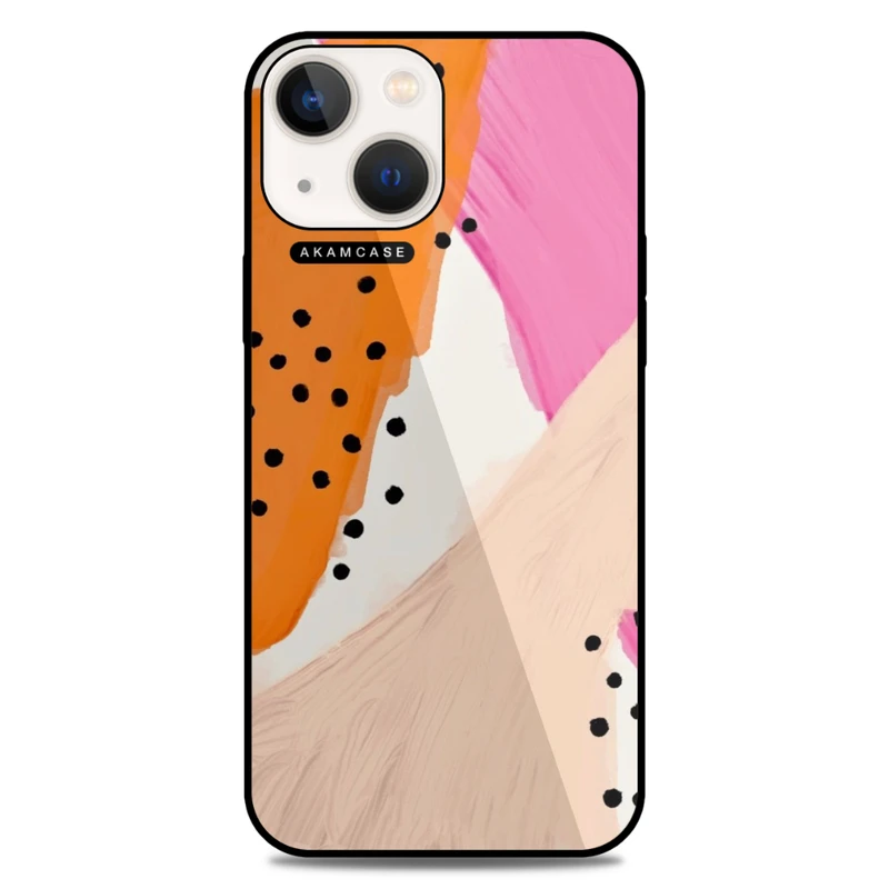 کاور آکام مدل AMC-WA13-DOTS-25 مناسب برای گوشی موبایل اپل iPhone 13