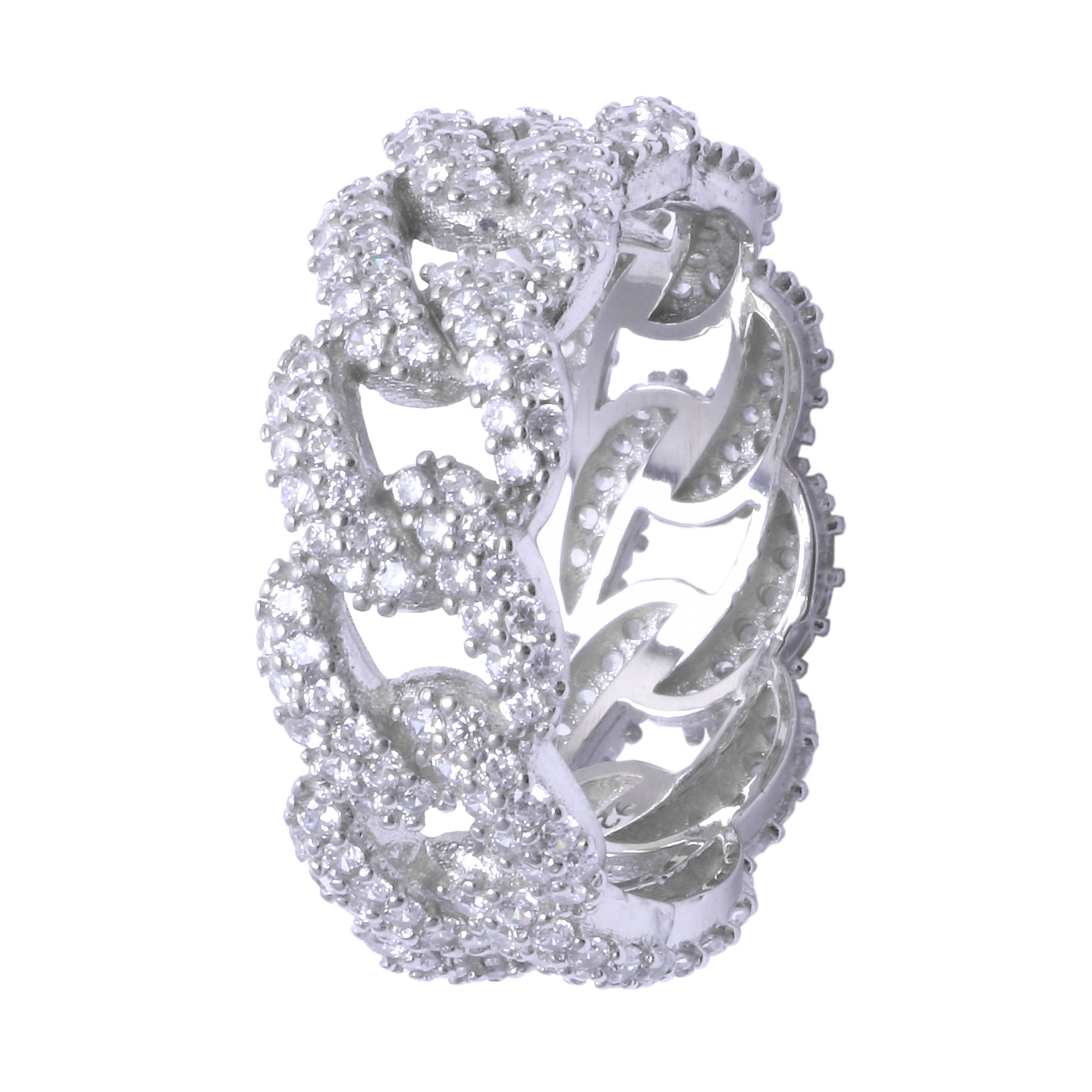 انگشتر نقره زنانه مدل GTA-564 انگشتر نقره زنانه مدل GTA-564