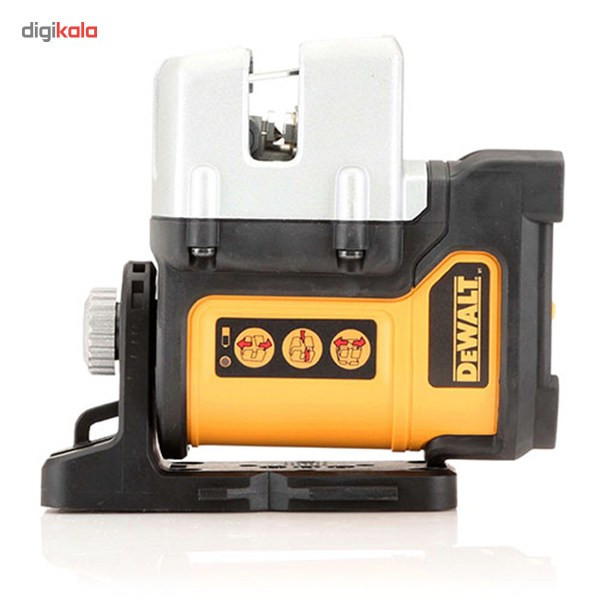 تراز لیزری  مدل DW089K