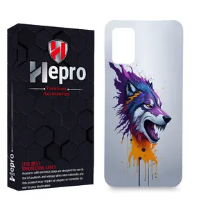 HEPRO MC Cover for Samsung Galaxy A02S