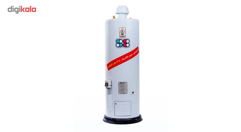 آبگرمکن گازی سپهر الکتریک مدل SE666