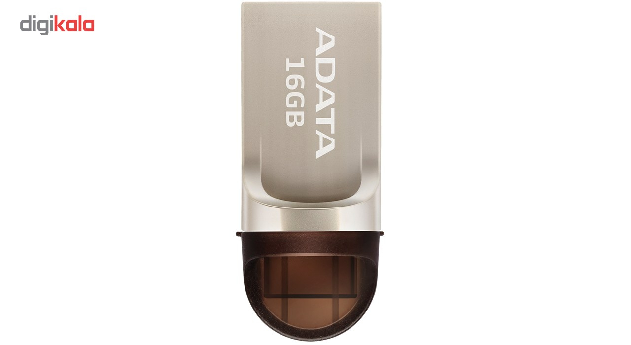 فلش مموری OTG ای دیتا مدل UC370 ظرفیت 16 گیگابایت