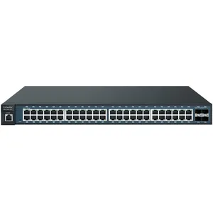 سوییچ رکمونت 48 پورت انجنیوس مدل EWS1200-52T