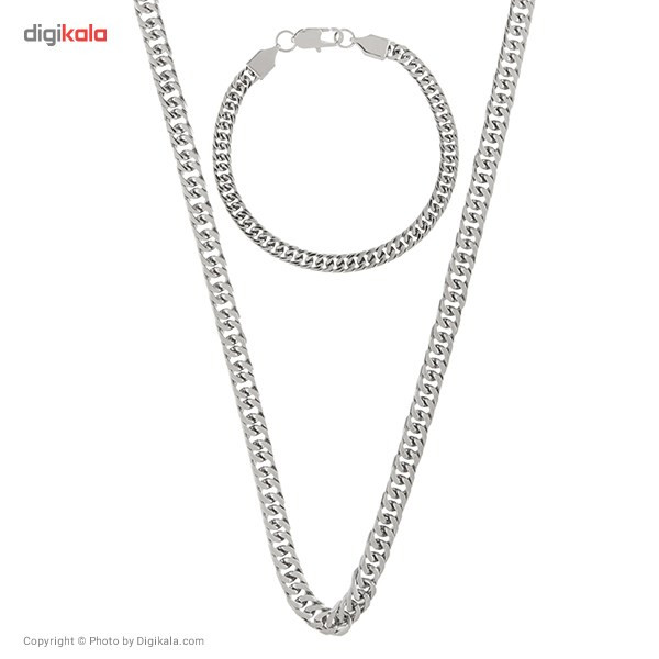 نیم ست جی دبلیو ال مدل E7