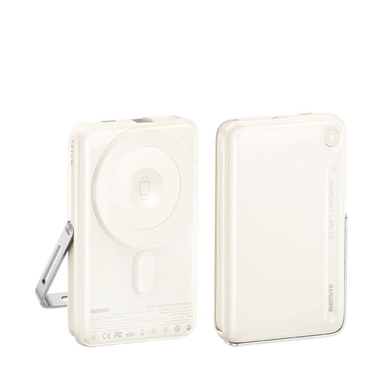پاوربانک ریمکس مدل MagSafe Wireless Fast Charge MC-05 22.5W ظرفیت 10000 میلی آمپر ساعت