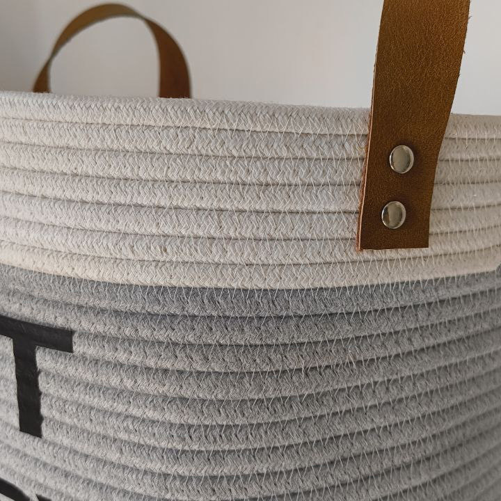 سبد رخت چرک مدل 1color 01